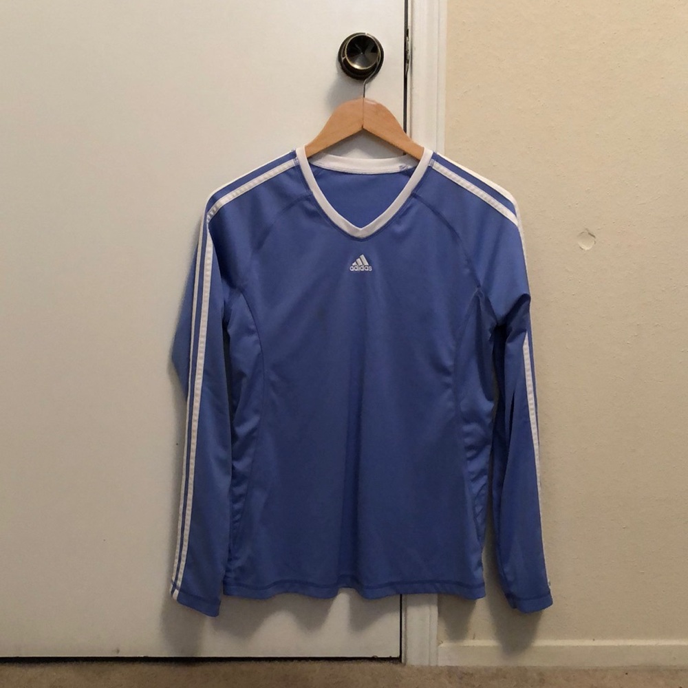 Adidas longsleeve🤩💙